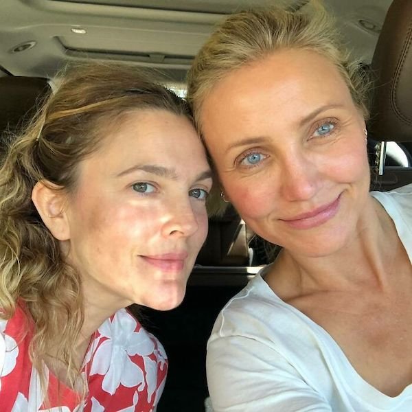 Celebrities Without Makeup (37 pics)