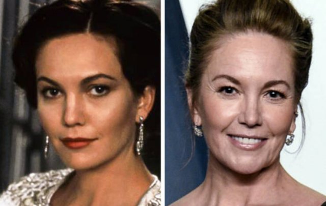Popular Actors And Actresses In The Past And Now (22 pics)