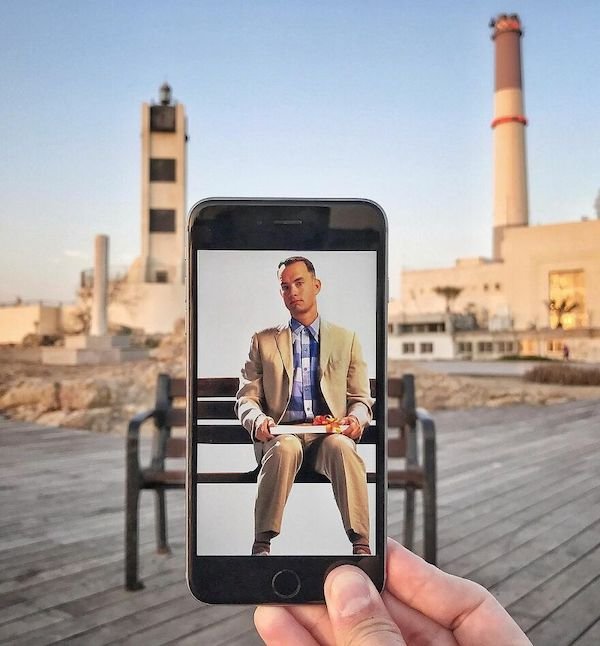 Creative Photos With A Smartphone (25 pics)