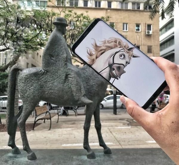 Creative Photos With A Smartphone (25 pics)