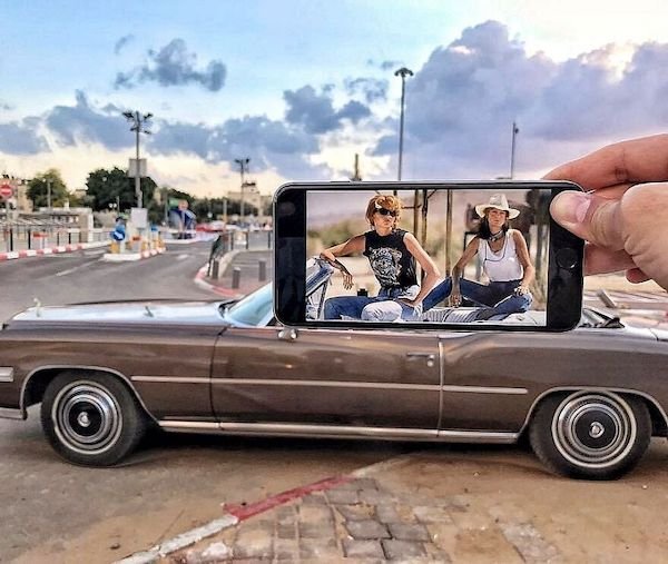 Creative Photos With A Smartphone (25 pics)