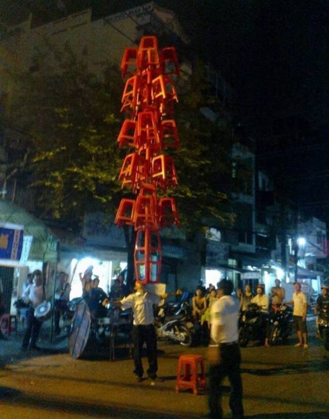 Strange Photos From Asian Countries (55 pics)