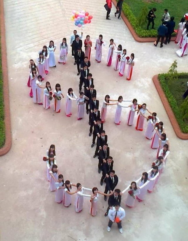Strange Photos From Asian Countries (55 pics)