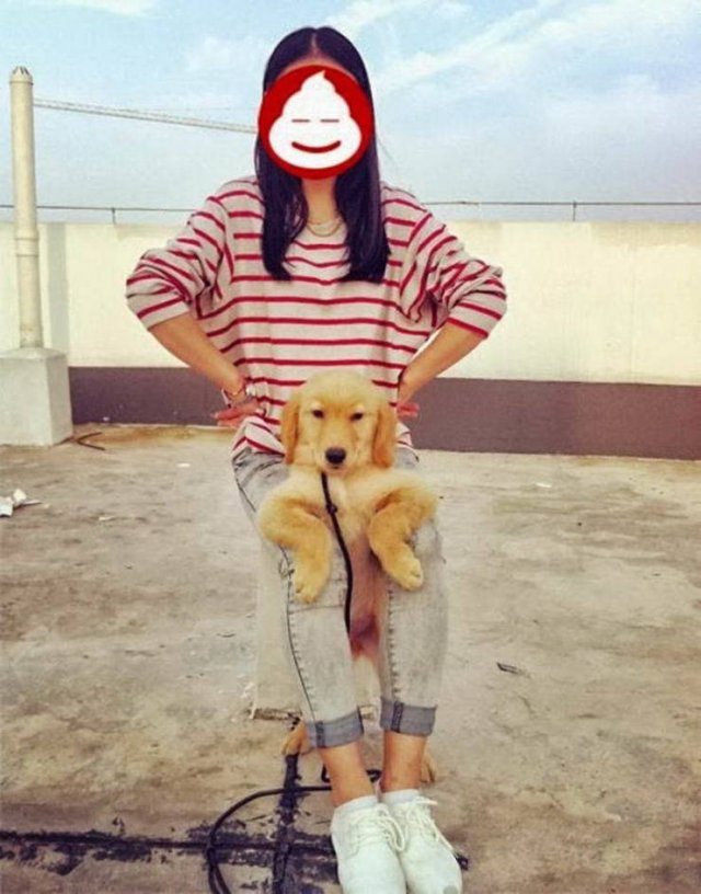 Strange Photos From Asian Countries (55 pics)