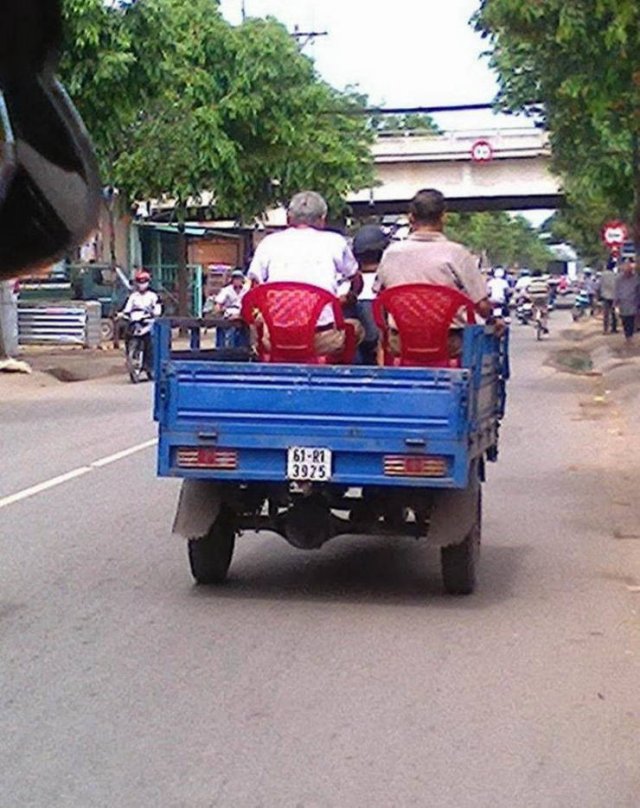 Strange Photos From Asian Countries (55 pics)