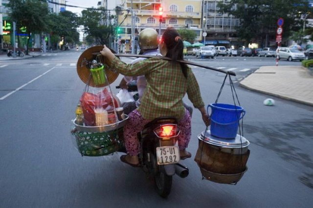 Strange Photos From Asian Countries (55 pics)