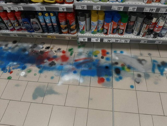 Very Lazy People (46 pics)