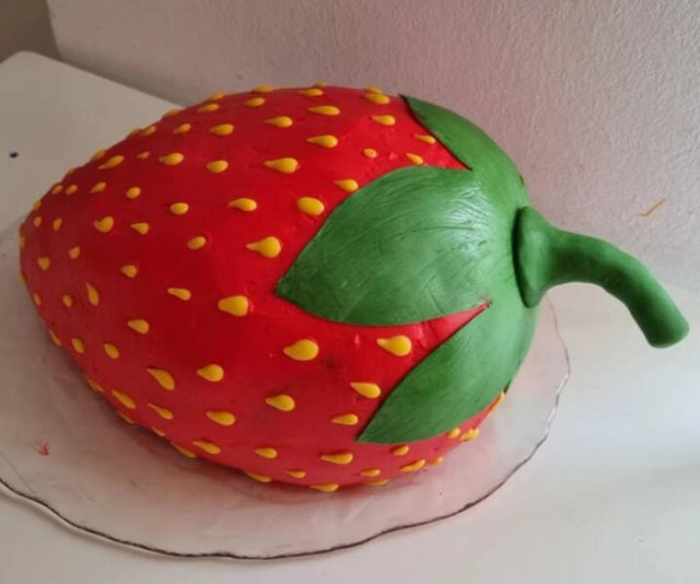 Awesome Cakes (17 pics)
