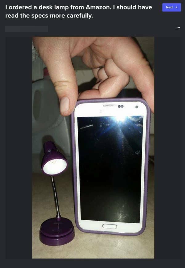 Expectations Against Reality (48 pics)