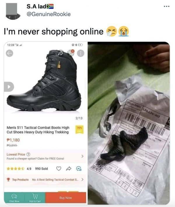 Expectations Against Reality (48 pics)