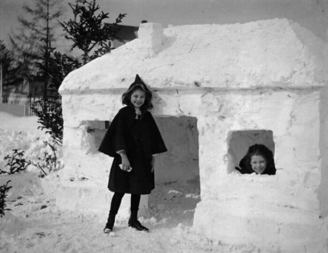 Interesting Historical Photos (43 pics)