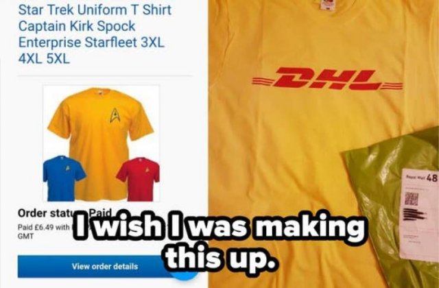 Expectations Against Reality (48 pics)