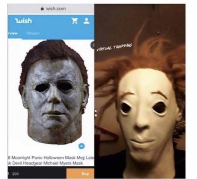 Expectations Against Reality (48 pics)