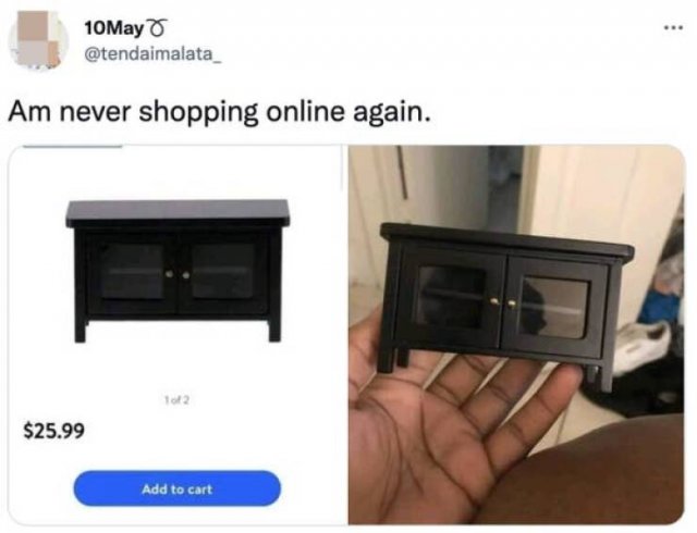 Expectations Against Reality (48 pics)