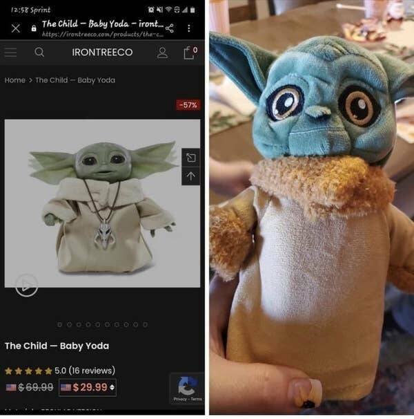 Expectations Against Reality (48 pics)