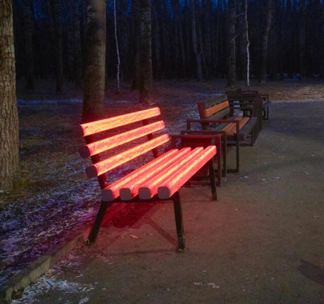 Optical Illusions In Real Life (45 pics)