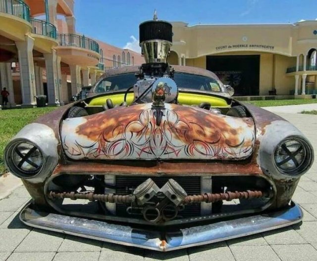 Crazy Cars (49 pics)