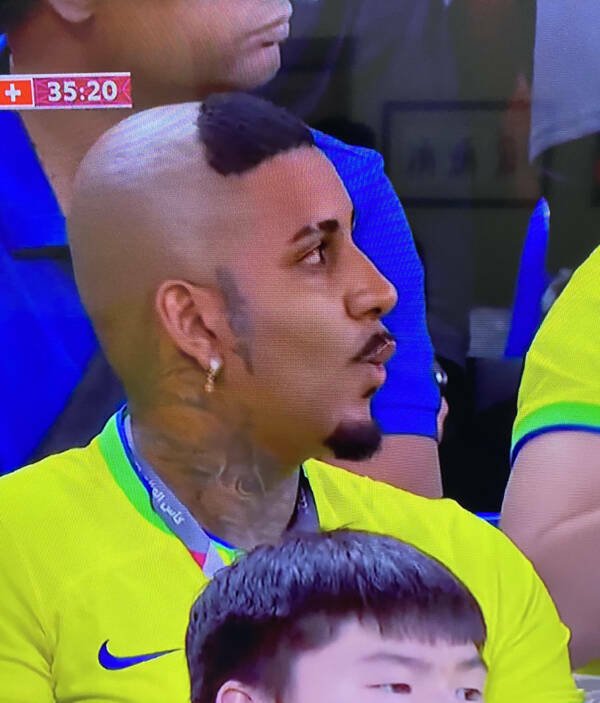 Terrible Haircuts (30 pics)