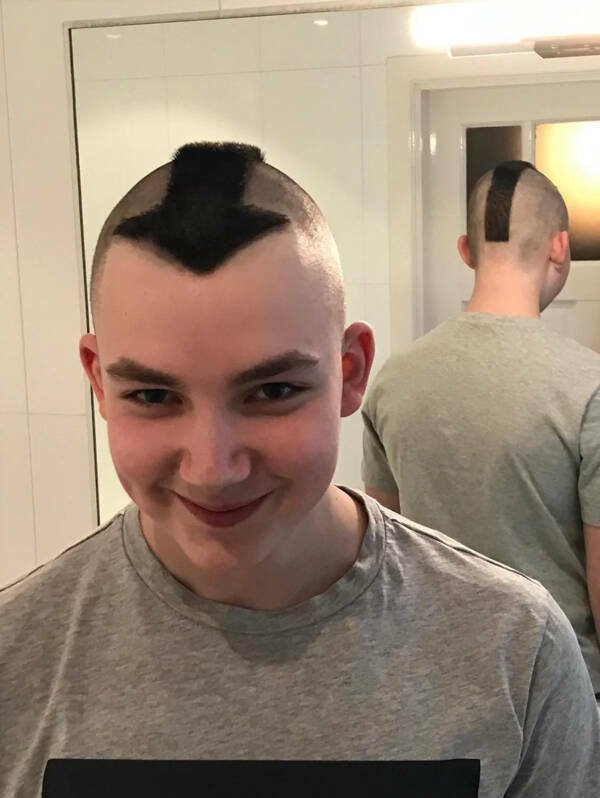 Terrible Haircuts (30 pics)