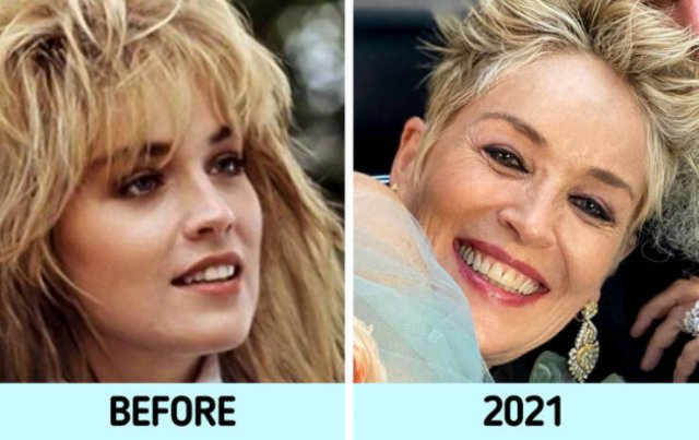Characters From The ''Police Academy'' Then And Now (10 pics)