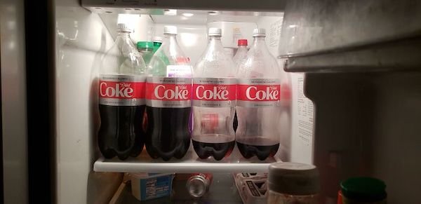 Weird Finds In Fridges (35 pics)