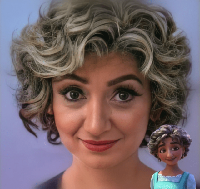 Realistic Versions Of Cartoon Characters (36 pics)