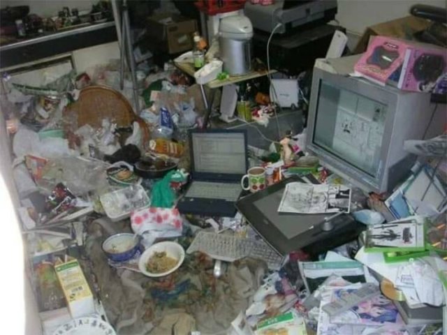 Funny And Weird Places For Computers (27 pics)