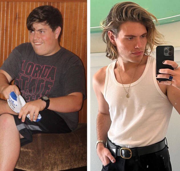 People Change Themselves (36 pics)