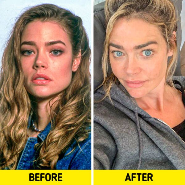 Celebrities From The 90's Then And Now (17 pics)