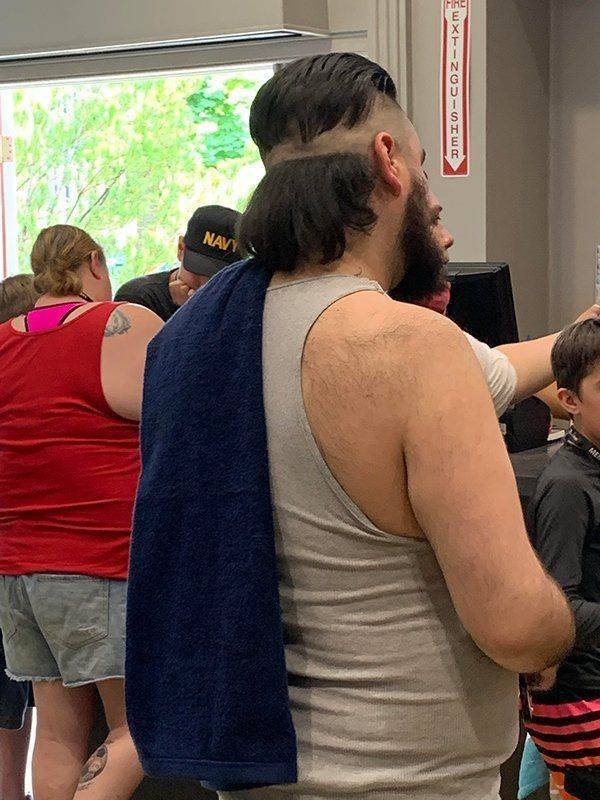 Awful Haircuts (35 pics)