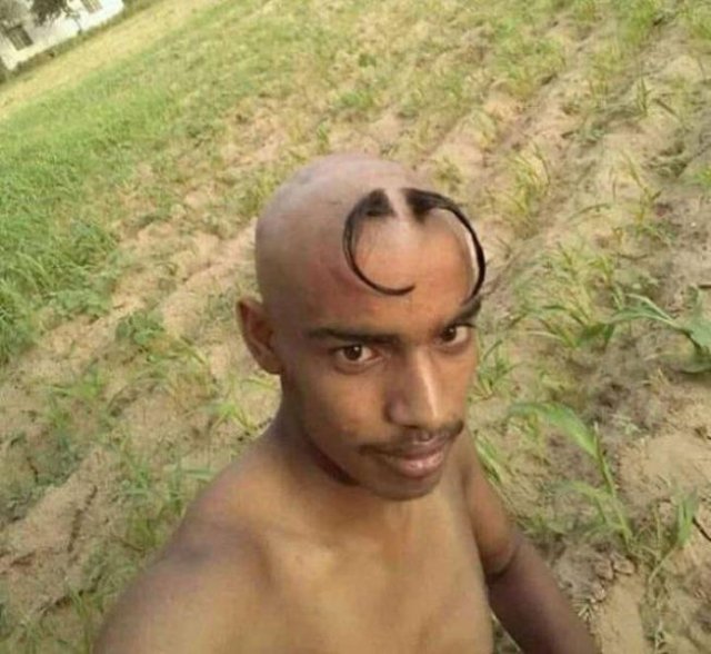 Awful Haircuts (35 pics)