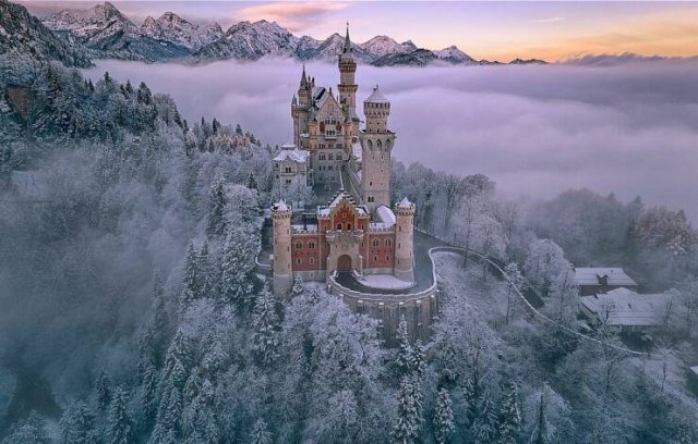 Daily Pictures. Part 1 (55 pics)