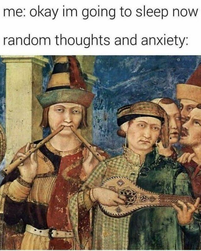 Medieval Meme Masterpieces (28 PICS)