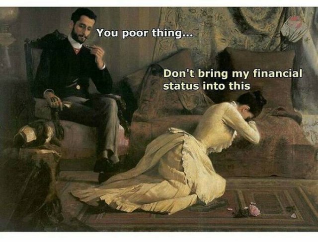 Medieval Meme Masterpieces (28 PICS)
