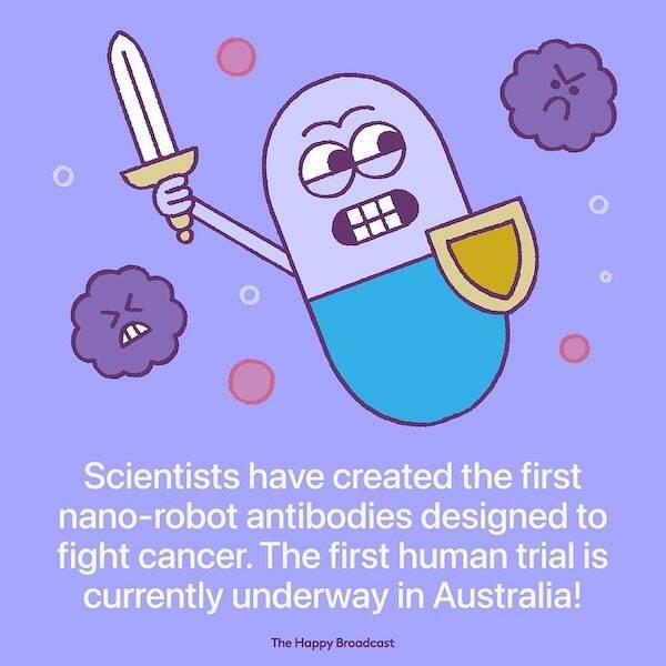 2022 Had Some Good News Too (30 pics)