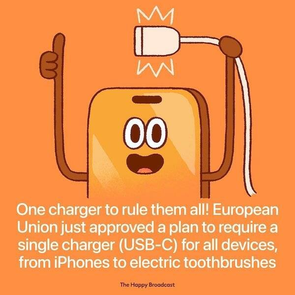 2022 Had Some Good News Too (30 pics)