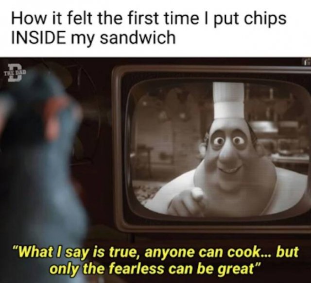 Food Memes (29 pics)