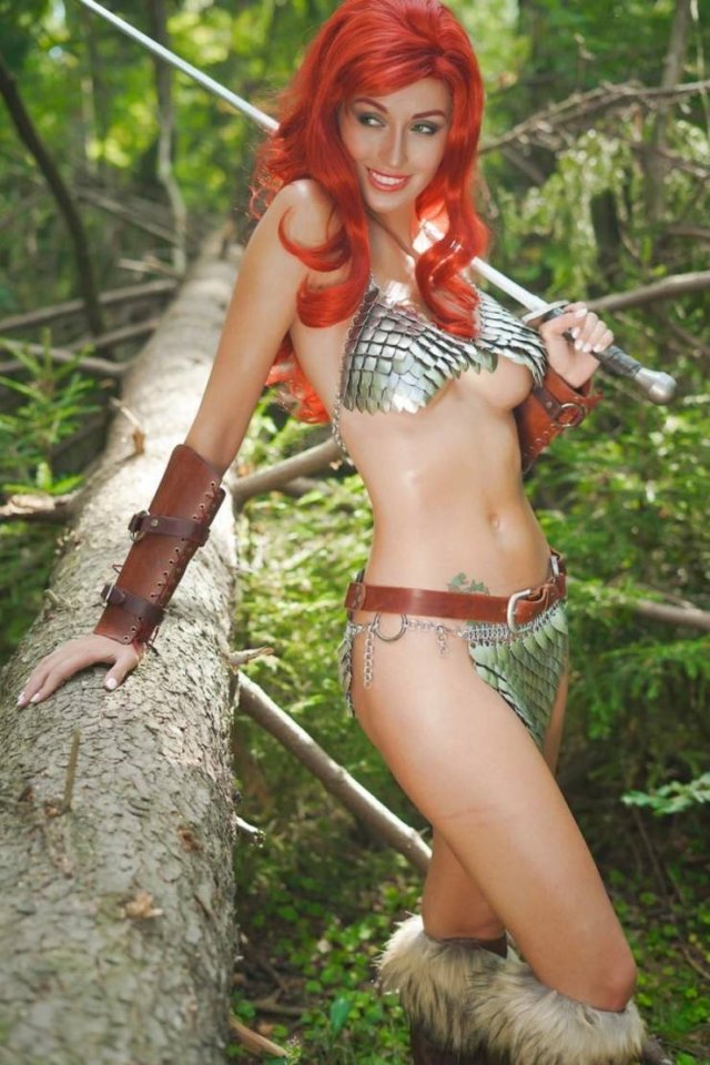 Hot Cosplay (58 pics)