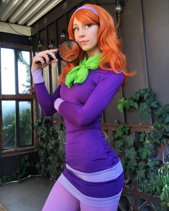 Hot Cosplay (58 pics)