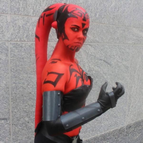 Hot Cosplay (58 pics)