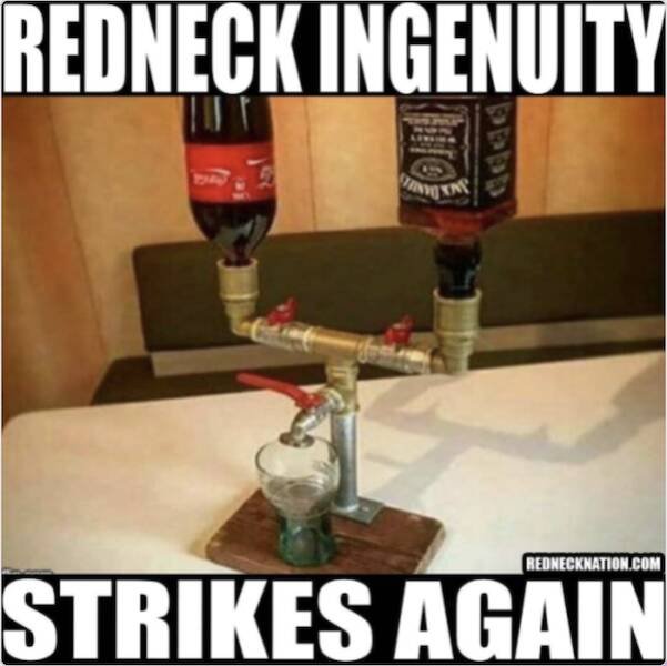 Redneck Inventions (32 pics)