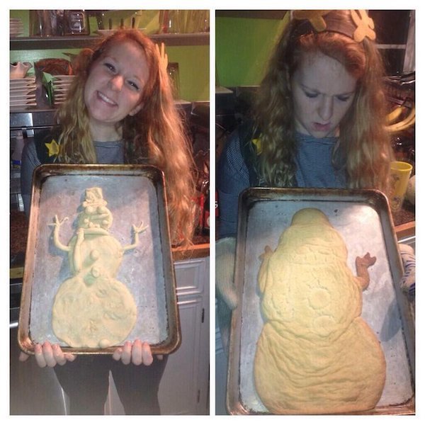 Awful Christmas Dishes (26 pics)