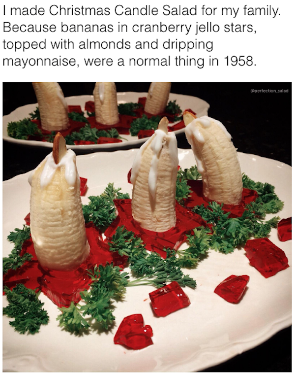 Awful Christmas Dishes (26 pics)