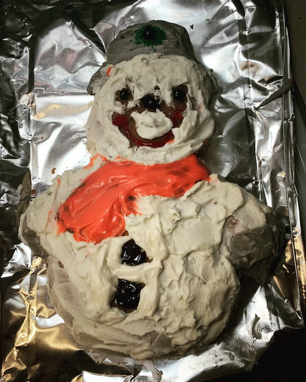 Awful Christmas Dishes (26 pics)