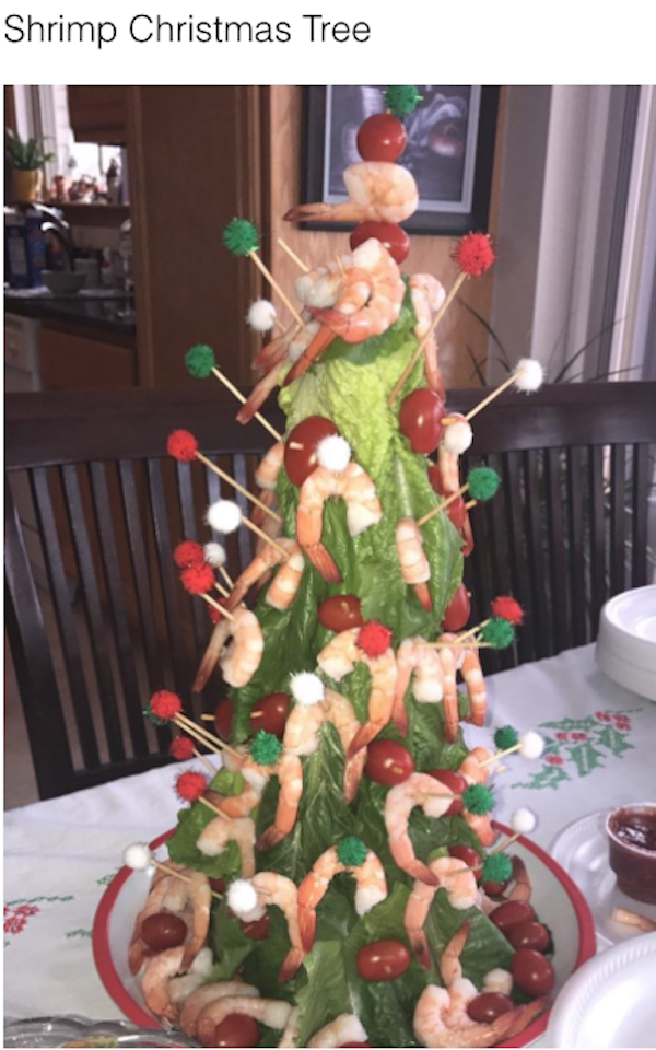 Awful Christmas Dishes (26 pics)