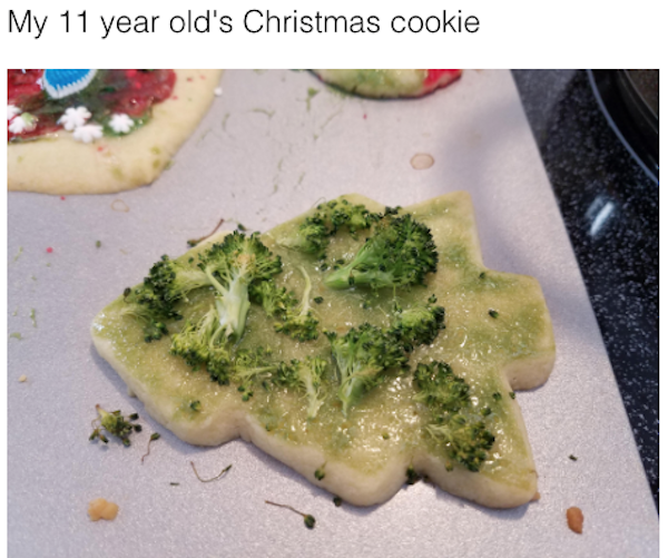 Awful Christmas Dishes (26 pics)