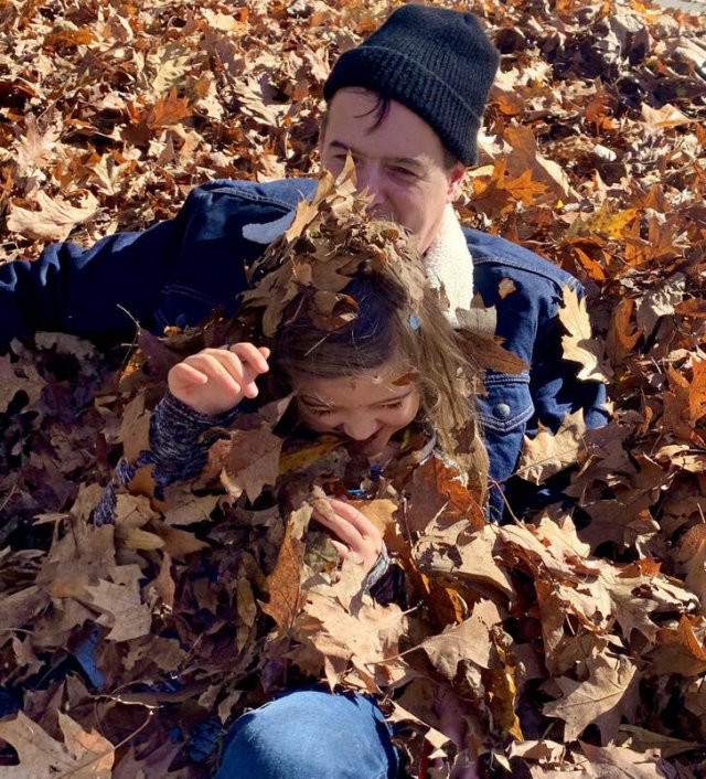 Dads With Their Children (15 pics)