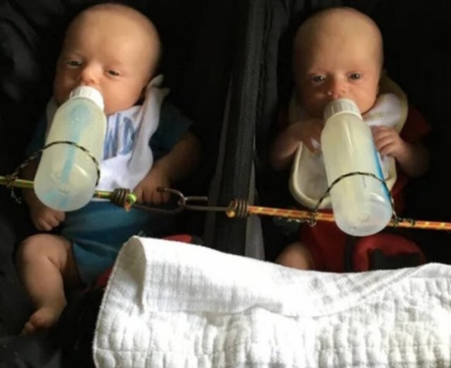 Dads With Their Children (15 pics) Dads With Their Children (15 pics)