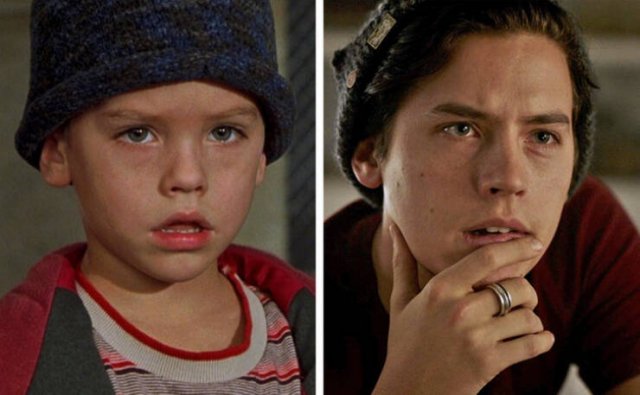 Actors And Actresses Of Our Childhood (15 pics)