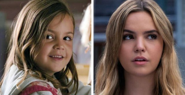 Actors And Actresses Of Our Childhood (15 pics)